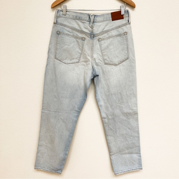 J. Crew Light Blue Boyfriend Jeans - Picture 6 of 8